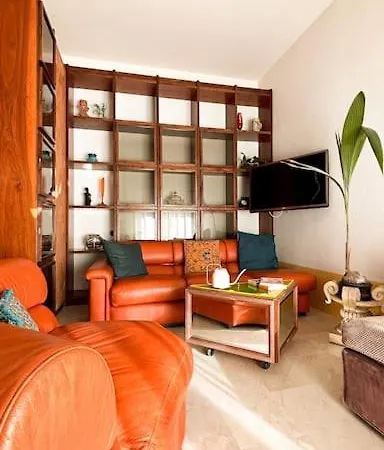 Giallo Lame Apartment Bologna