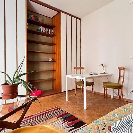 Appartement Giallo Lame Bologne